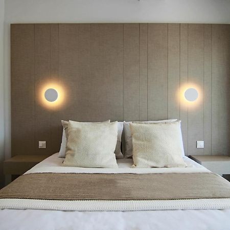 パ フォスPhaedrus Living: Seaview Luxury Flat Limnaria 114アパートメント エクステリア 写真