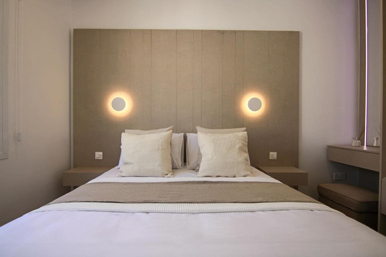 パ フォスPhaedrus Living: Seaview Luxury Flat Limnaria 114アパートメント エクステリア 写真