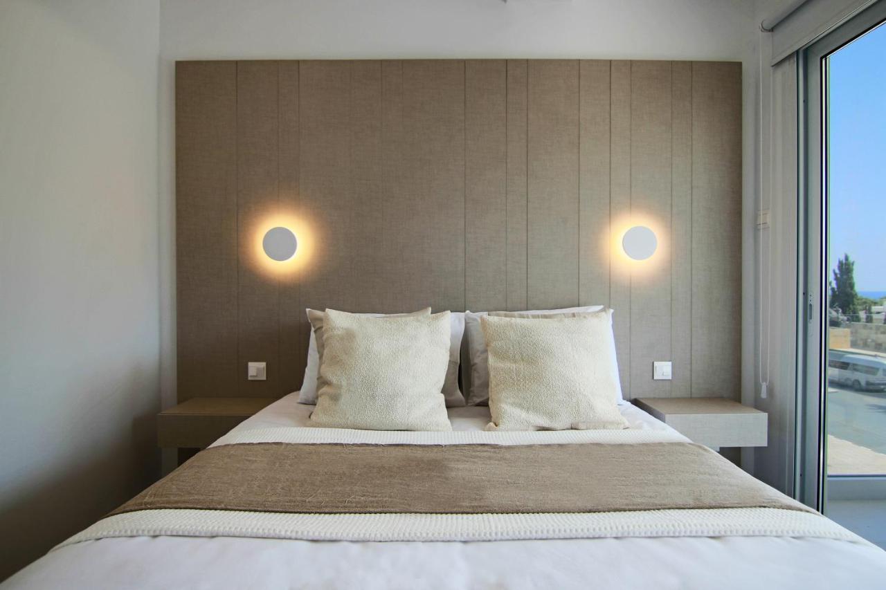 パ フォスPhaedrus Living: Seaview Luxury Flat Limnaria 114アパートメント エクステリア 写真