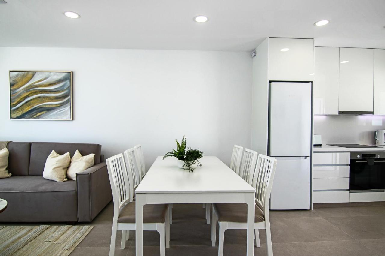 パ フォスPhaedrus Living: Seaview Luxury Flat Limnaria 114アパートメント エクステリア 写真
