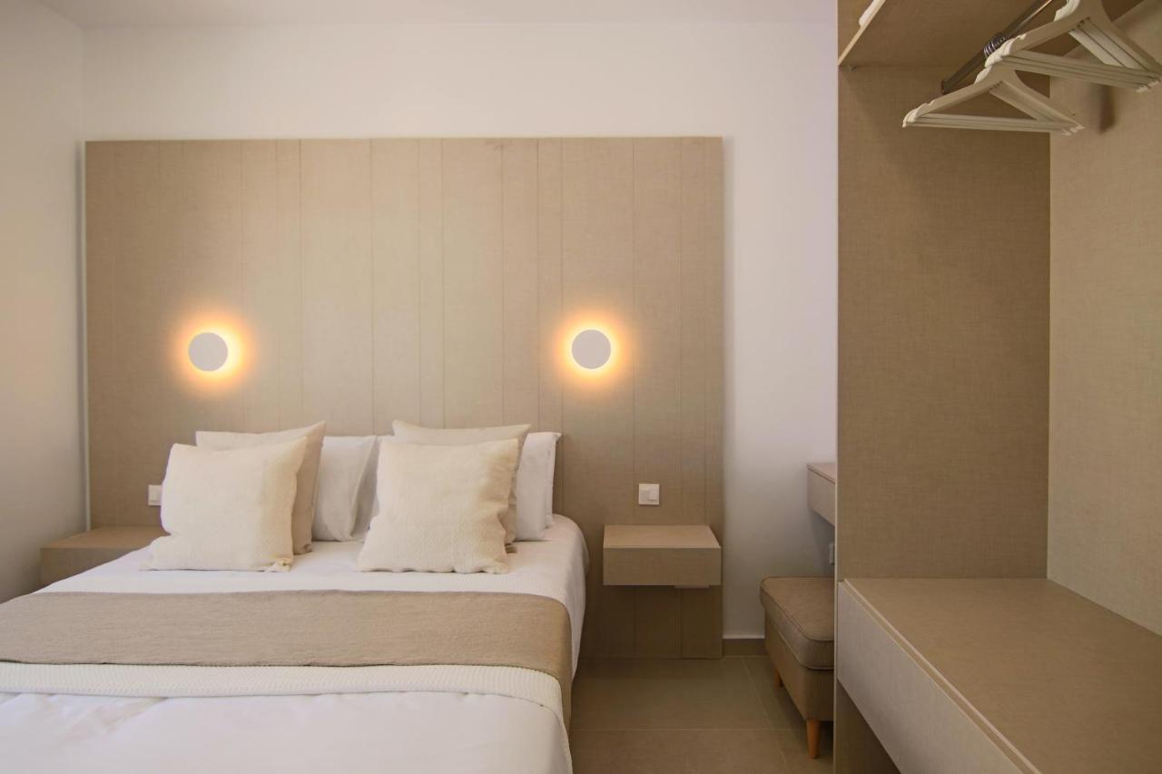 パ フォスPhaedrus Living: Seaview Luxury Flat Limnaria 114アパートメント エクステリア 写真